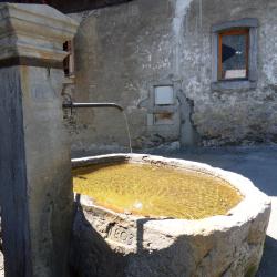 Bassin Servoz, carrefour de l'Oratoire - © Michel Jourdan