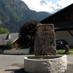 Fontaine de la Révolution au Mont 2016 - © Anne Marie Daniel